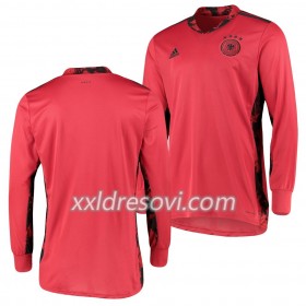 Njemačka Golmanski Domaći Nogometni Dres Euro 2020